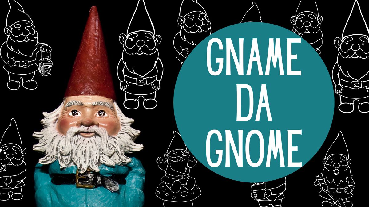 Gname Da Gnome image number null